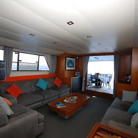 Botel Sea Seven Event
