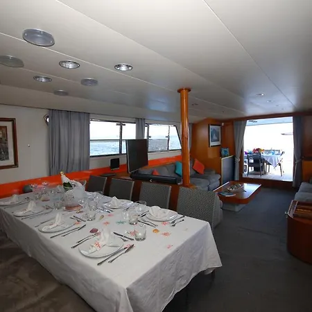 Botel Sea Seven Event 3*